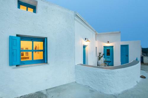 Nacros Villa Olympos Karpathou
