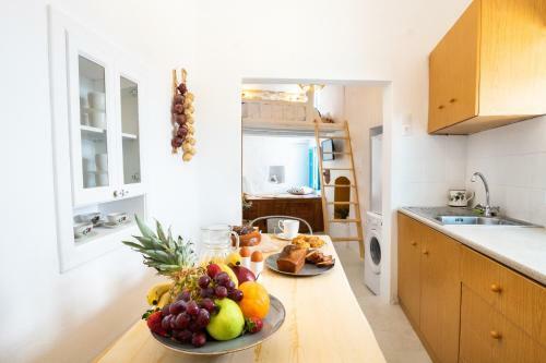 Nacros Villa Olympos Karpathou