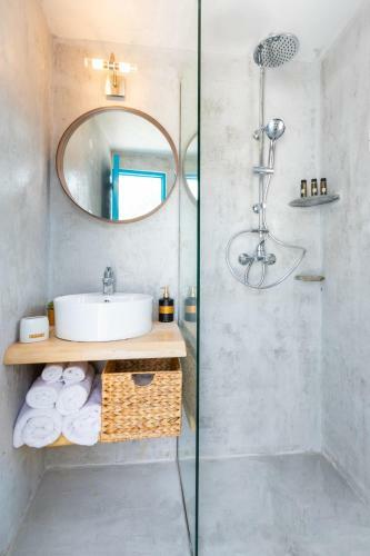 Nacros Villa Olympos Karpathou