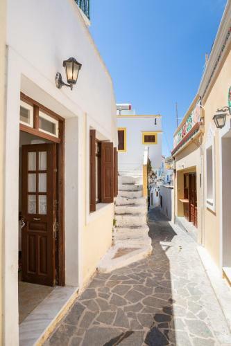 Apartamento Sellai House