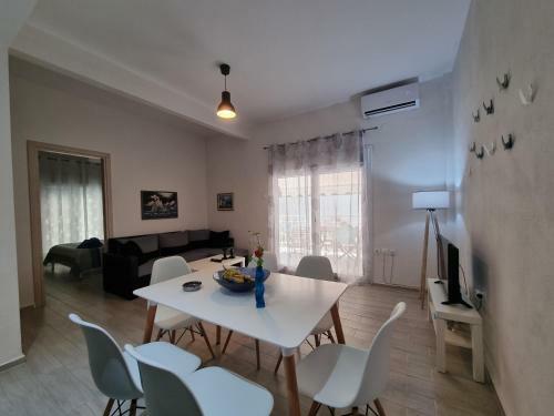Apartamento Cosy And Modern Appartment In Olympiada