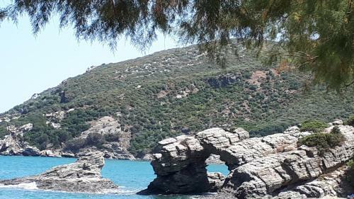 Ellina's Home - Evia Island