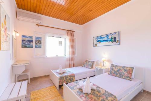 Gaios Seaview Cottage-casa Soula By Konnect
