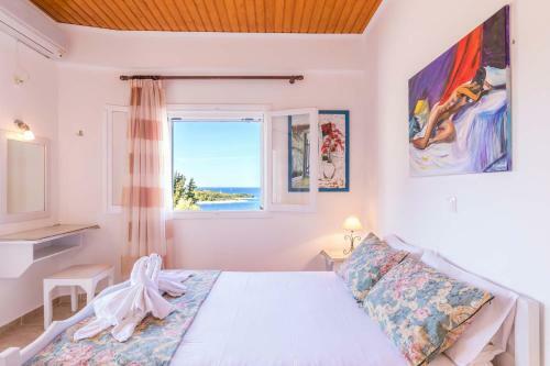 Gaios Seaview Cottage-casa Soula By Konnect