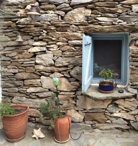 Not Traditional Original The Blue Cottage