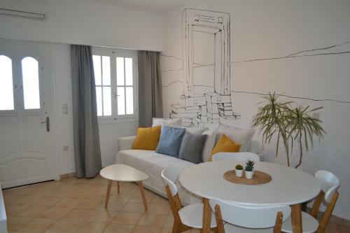 Lofos Apartment, Naxos Town