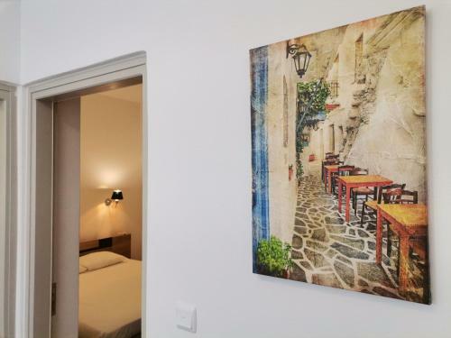 Apartamento Chez Kiki Et Ioannis