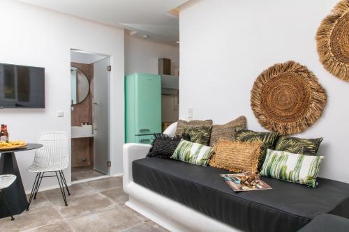 Apartamento Ninemia Naxos
