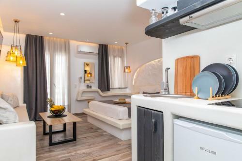 Apartamento Sweet Emelia Luxury Suites