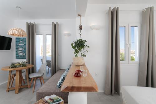 Apartamento Hora Suites