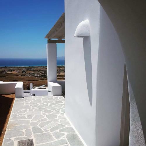 Apartamento Heavenly Retreat Naxos