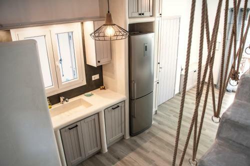 Apartamento Heavenly Retreat Naxos