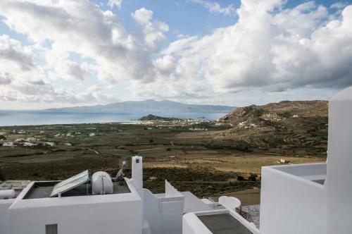 Apartamento Heavenly Retreat Naxos