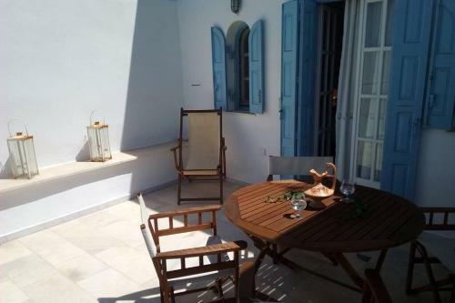 Apartamento Naxos Castle House