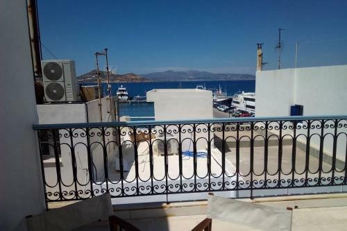 Apartamento Naxos Castle House