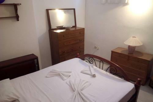 Apartamento Naxos Castle House