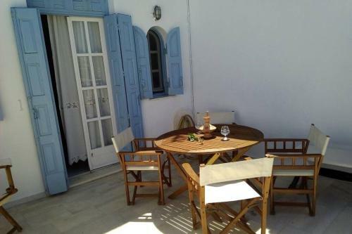 Apartamento Naxos Castle House