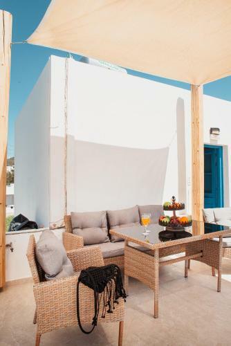 Apartamento Molos Suite