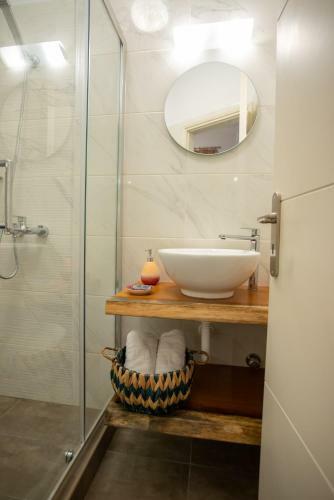 Apartamento Studios Thiseas
