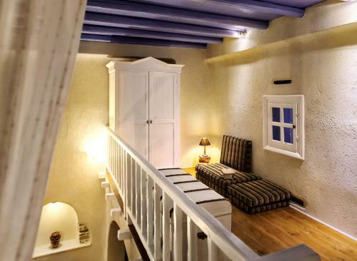 Villa Georgilas Cave House