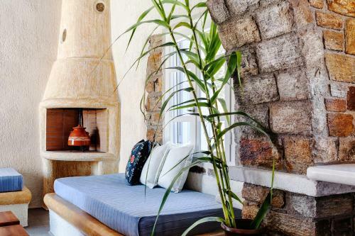 Villa Georgilas Cave House