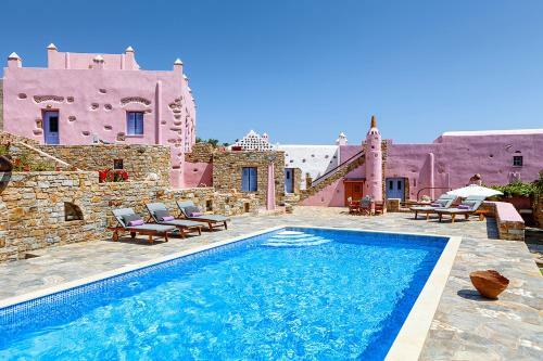Villa Georgilas Cave House