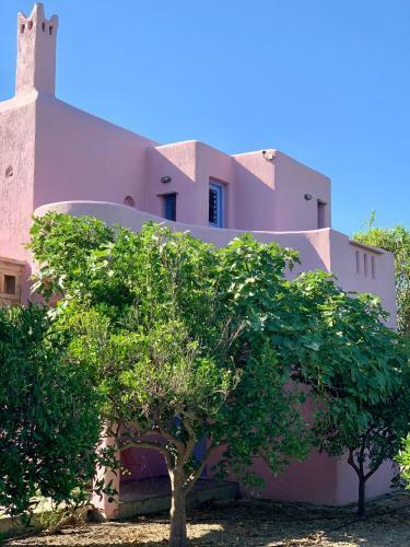 Villa Georgilas Cave House