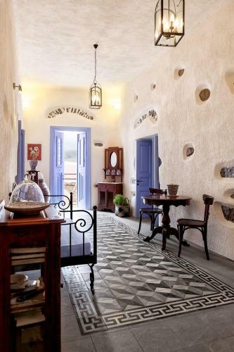 Villa Georgilas Cave House