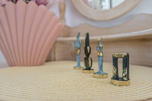 Apartamento Golden Rose Elegant Vacation Home