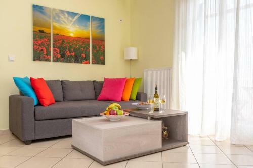 Apartamento Ariadni's Cosy Flat