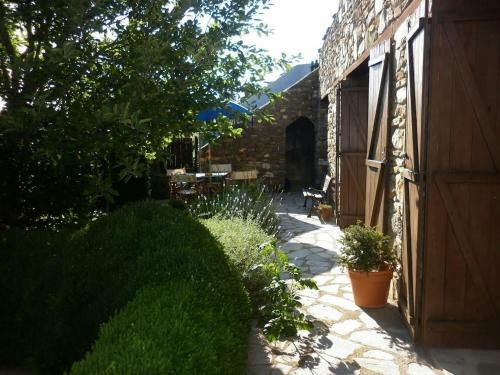 Lodge Traditional Greek Cottage
