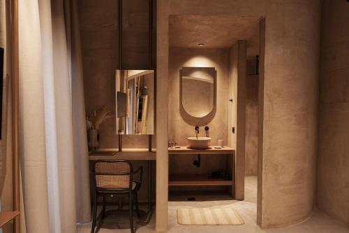 Apartamento Phyllorhiza - Executive Suite 'medousa Luxury Suites'