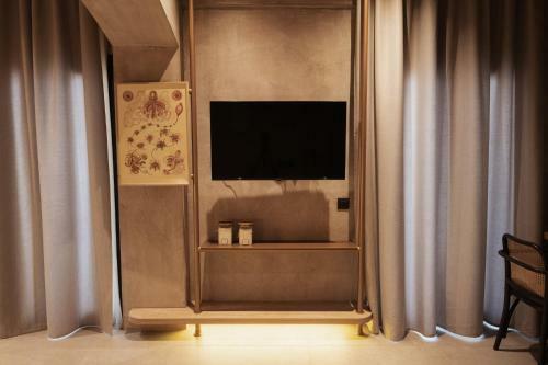 Apartamento Phyllorhiza - Executive Suite 'medousa Luxury Suites'