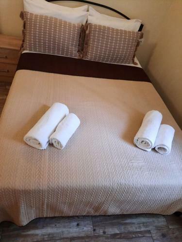 Evdokia's Apartments And Rooms