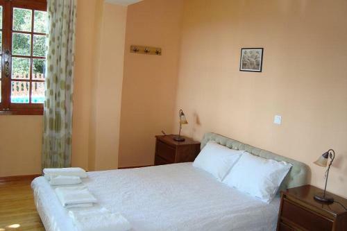 Villa's Ground Floor Apartment With 60 Qm Swimming Pool