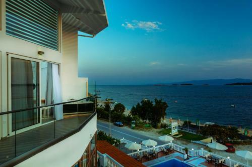Hotel Akti Ouranoupoli Beach Resort