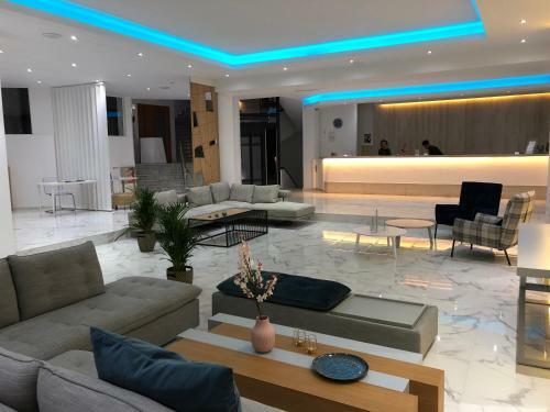 Hotel Akti Ouranoupoli Beach Resort