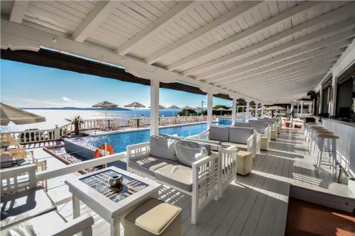 Hotel Akti Ouranoupoli Beach Resort