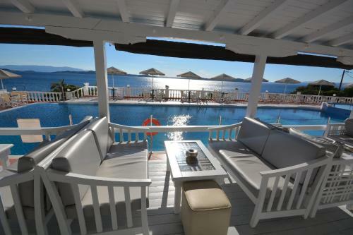 Hotel Akti Ouranoupoli Beach Resort