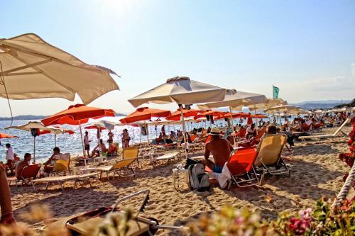 Hotel Akti Ouranoupoli Beach Resort