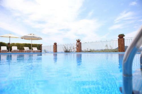 Villa Irida, Morfeas, Ariadni