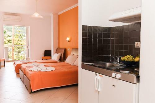 Apartamento Afendra Luxury Studios Nidri Lefkas
