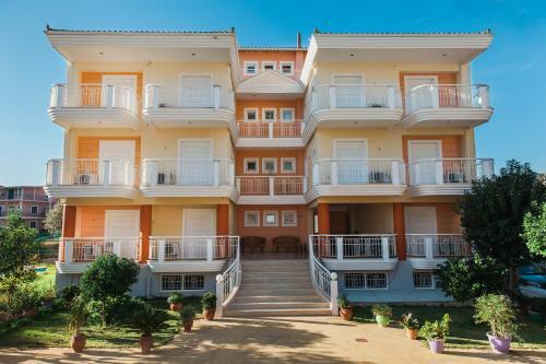Apartamento Afendra Luxury Studios Nidri Lefkas