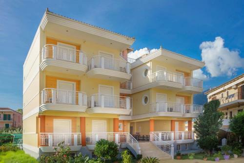 Apartamento Afendra Luxury Studios Nidri Lefkas