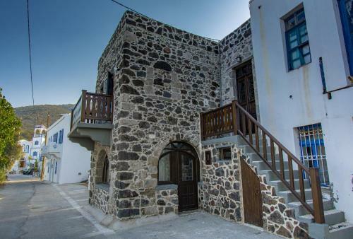 Apartamento Plousiadi?s Stone House