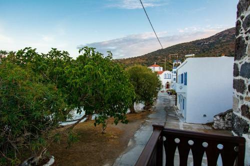 Apartamento Plousiadi?s Stone House