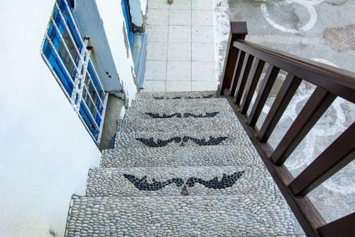 Apartamento Plousiadi?s Stone House