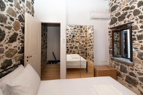 Apartamento Plousiadi?s Stone House