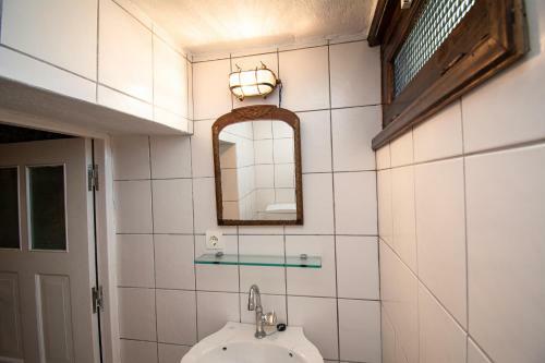 Apartamento Plousiadi?s Stone House