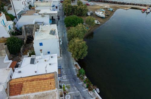 Apartamento Plousiadi?s Stone House
